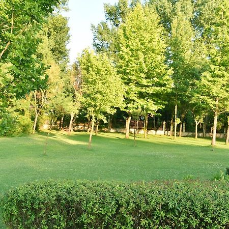 Les Magnolias Hotel Primorsko Exterior foto