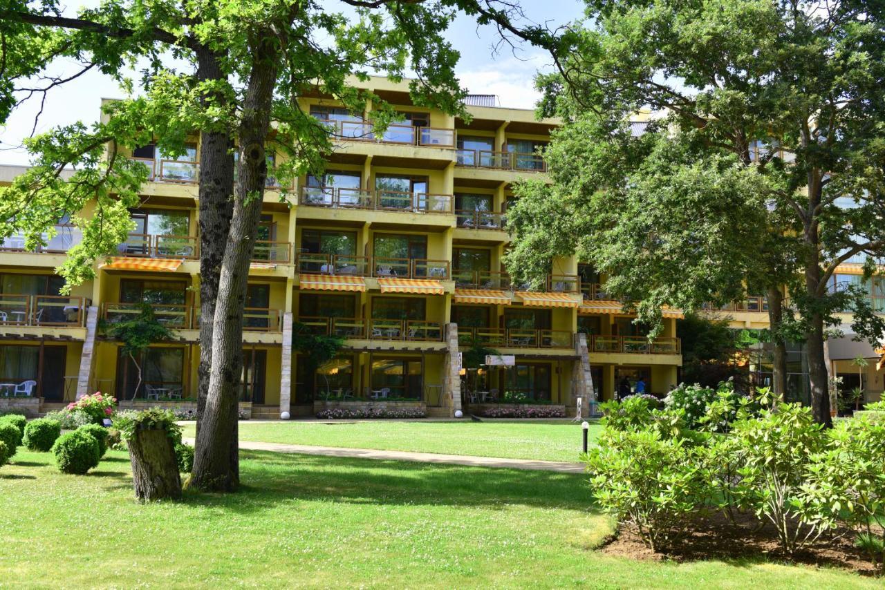 Les Magnolias Hotel Primorsko Exterior foto
