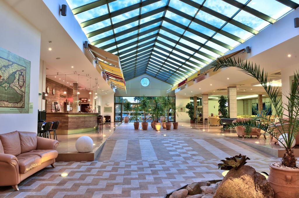 Les Magnolias Hotel Primorsko Exterior foto