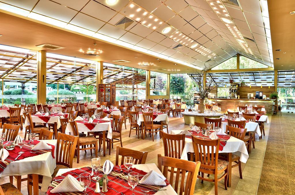 Les Magnolias Hotel Primorsko Exterior foto
