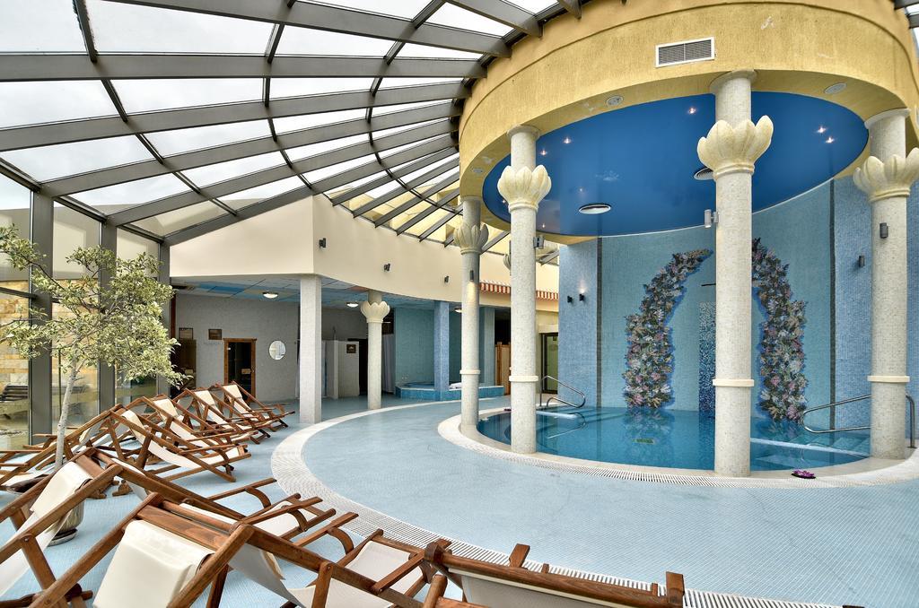 Les Magnolias Hotel Primorsko Exterior foto