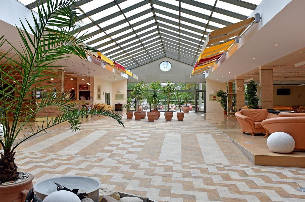 Les Magnolias Hotel Primorsko Exterior foto